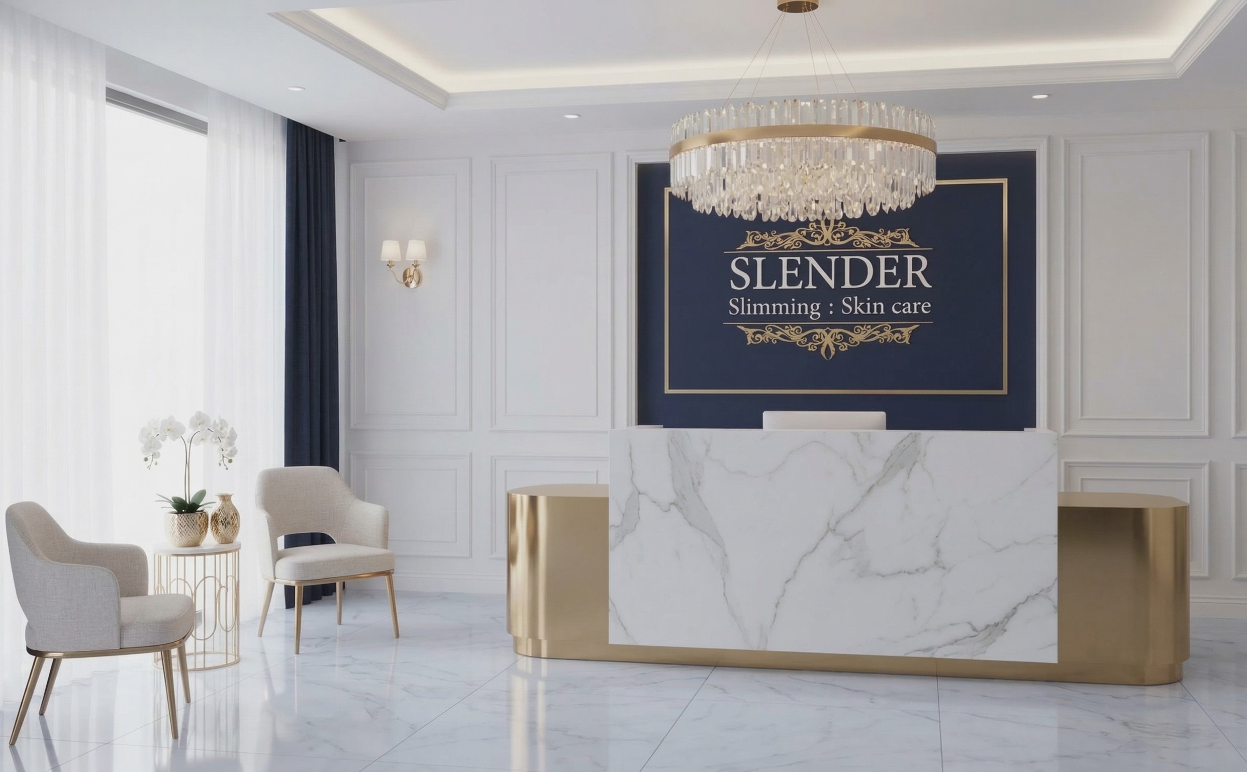 Slender Slimming Bangkok